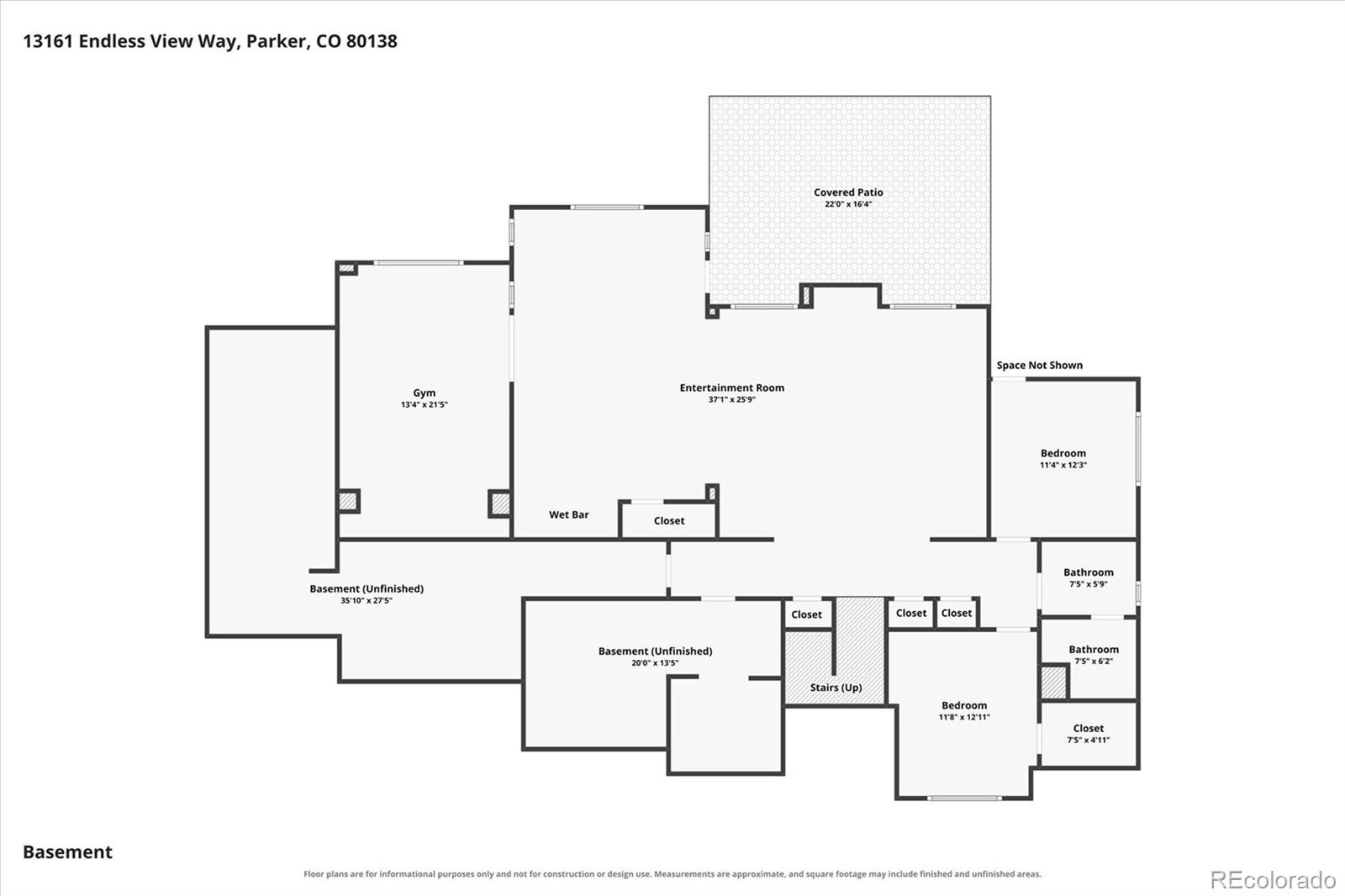 MLS Image #48 for 13161  endless view way,parker, Colorado