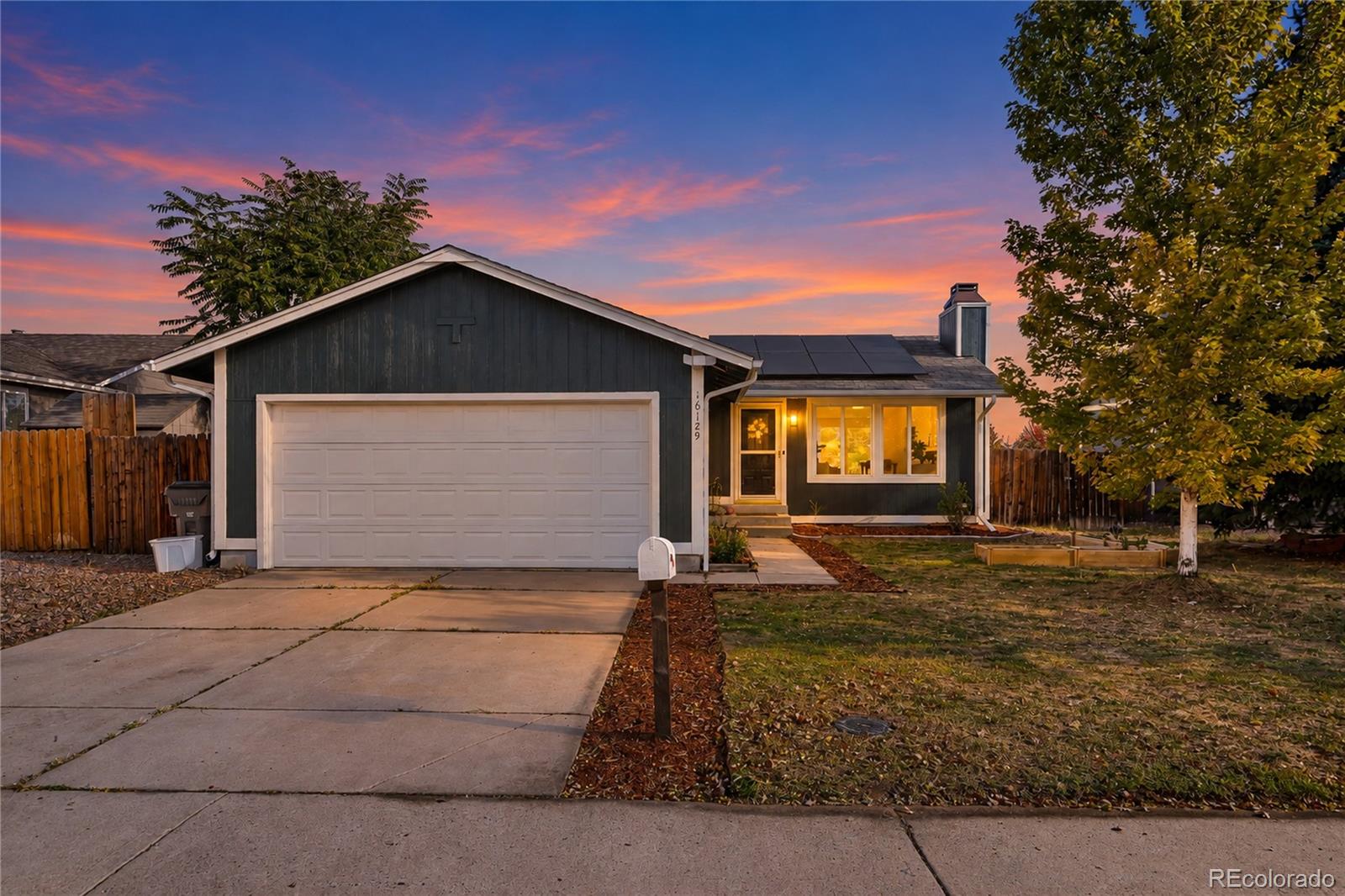 MLS Image #1 for 16129 e oxford drive,aurora, Colorado
