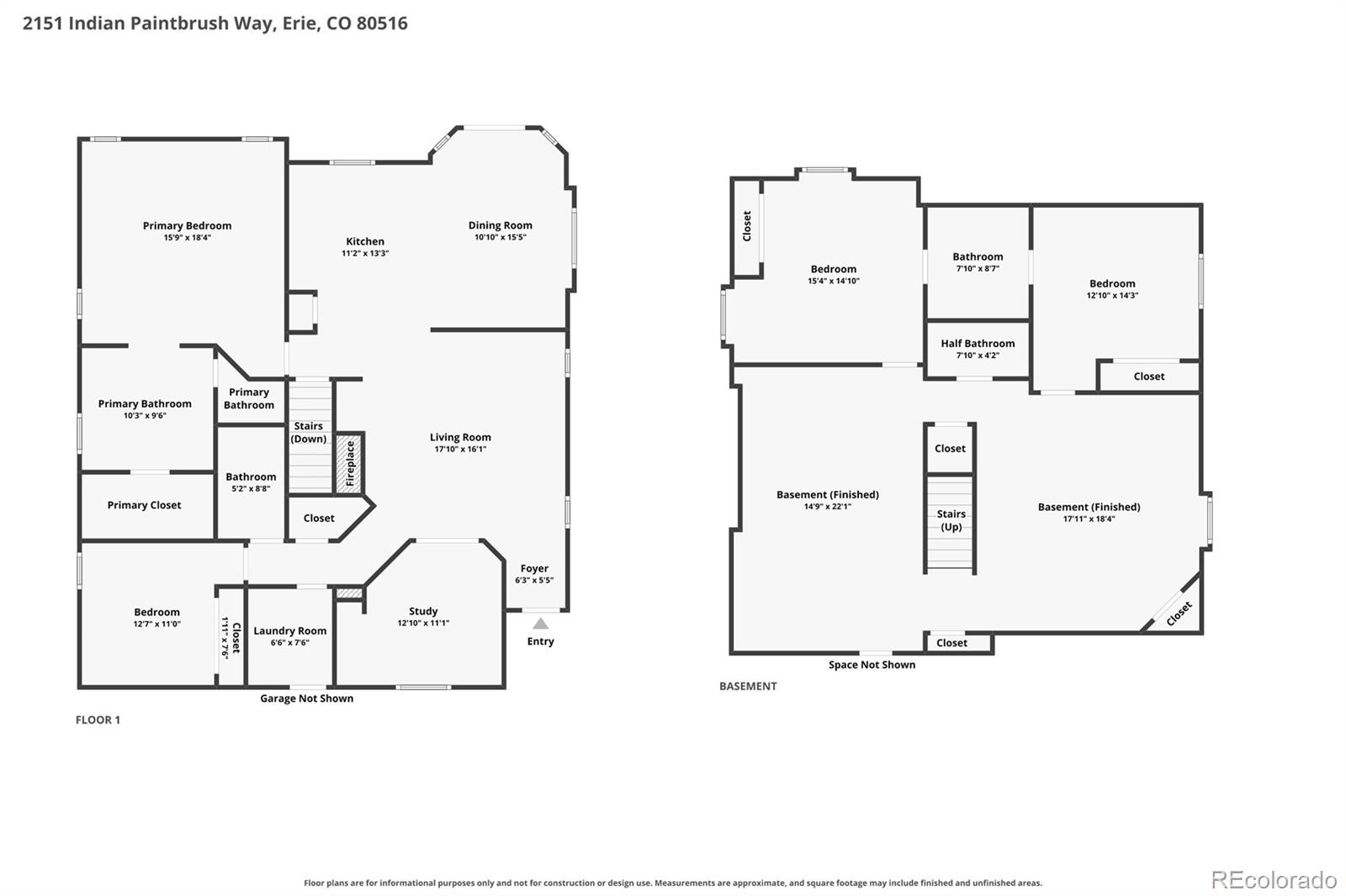 MLS Image #25 for 2151  indian paintbrush way,erie, Colorado