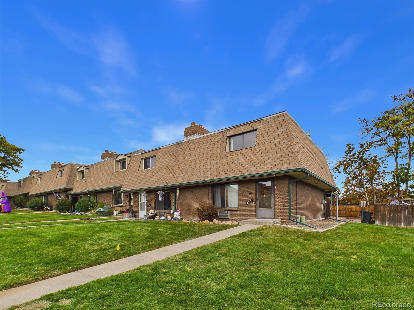 MLS Image #1 for 7751 w glasgow place,littleton, Colorado