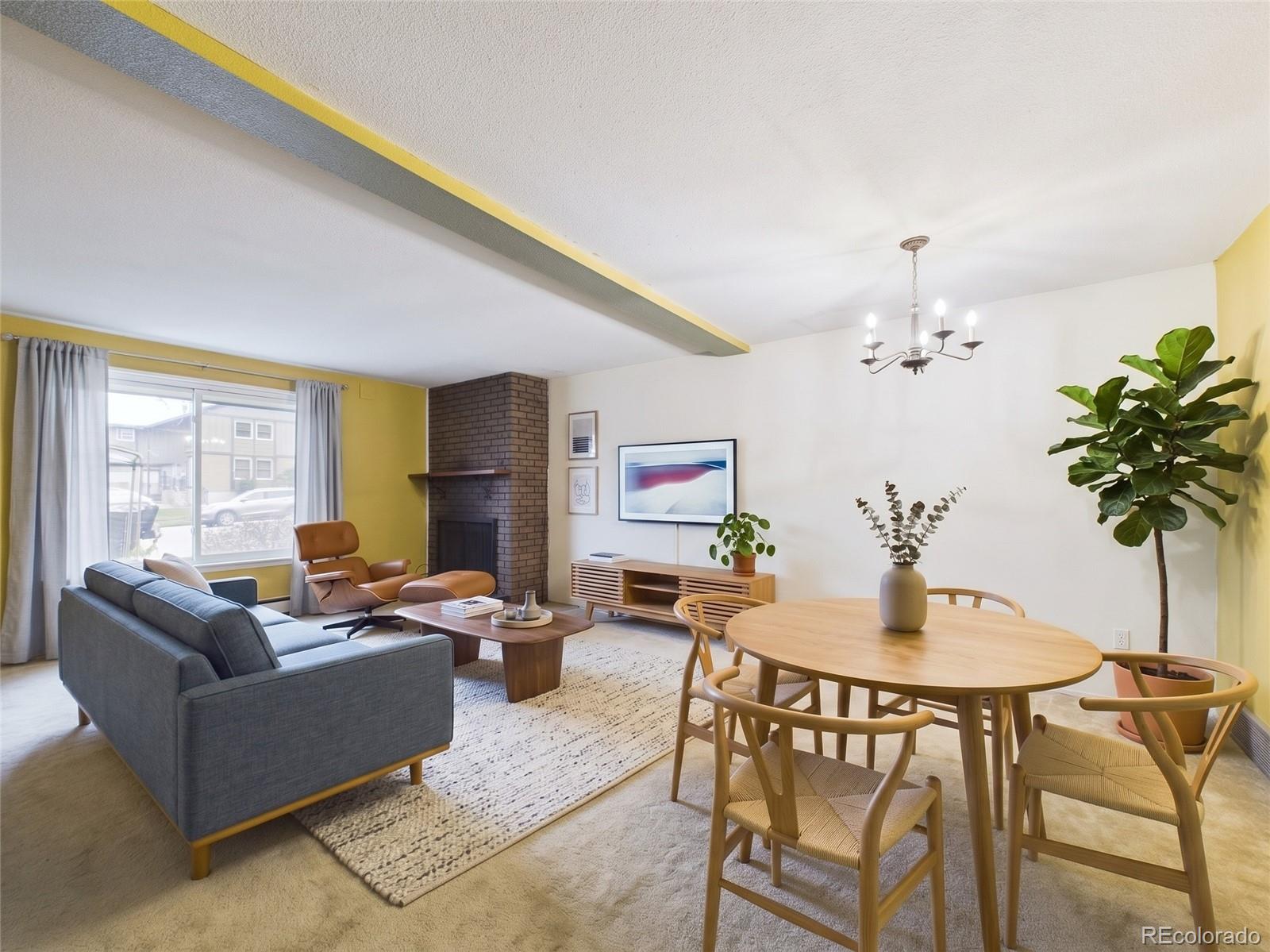 MLS Image #2 for 7751 w glasgow place,littleton, Colorado