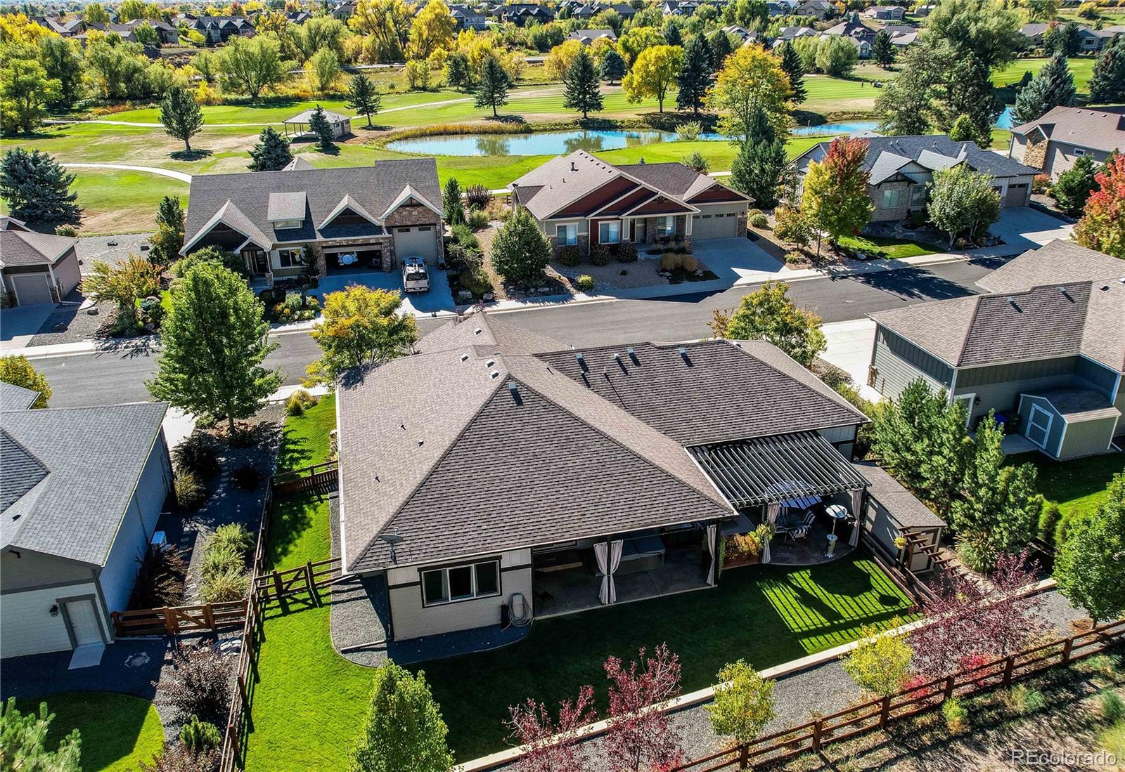 MLS Image #2 for 731  deer meadow drive,loveland, Colorado