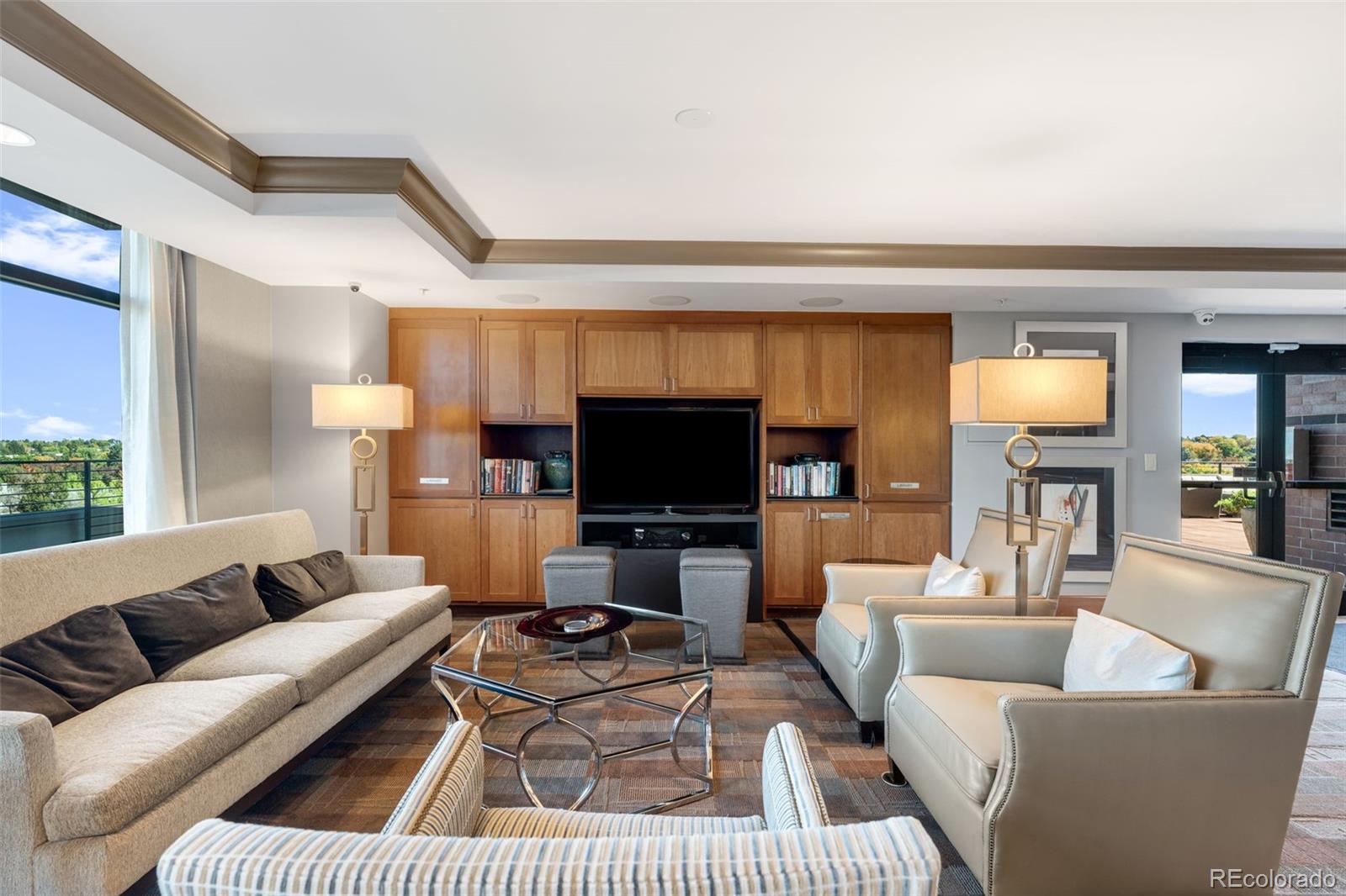 MLS Image #34 for 8100 e union avenue 1003,denver, Colorado