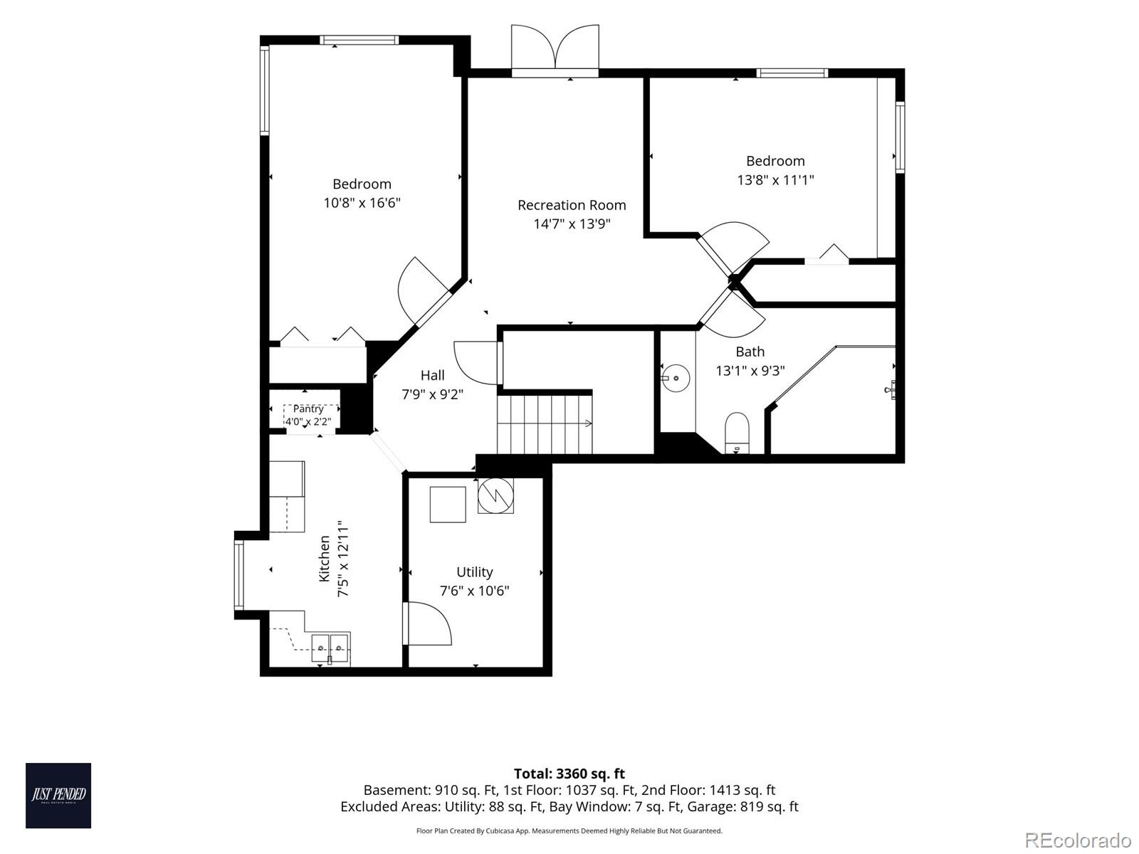 MLS Image #45 for 9642  ogden court,thornton, Colorado