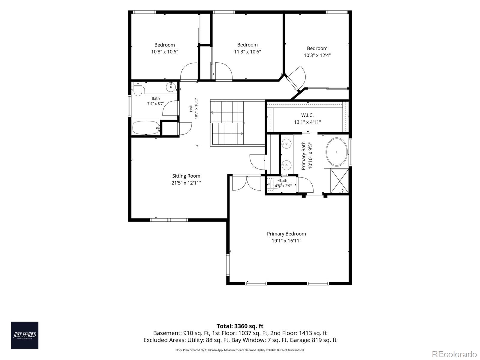 MLS Image #46 for 9642  ogden court,thornton, Colorado