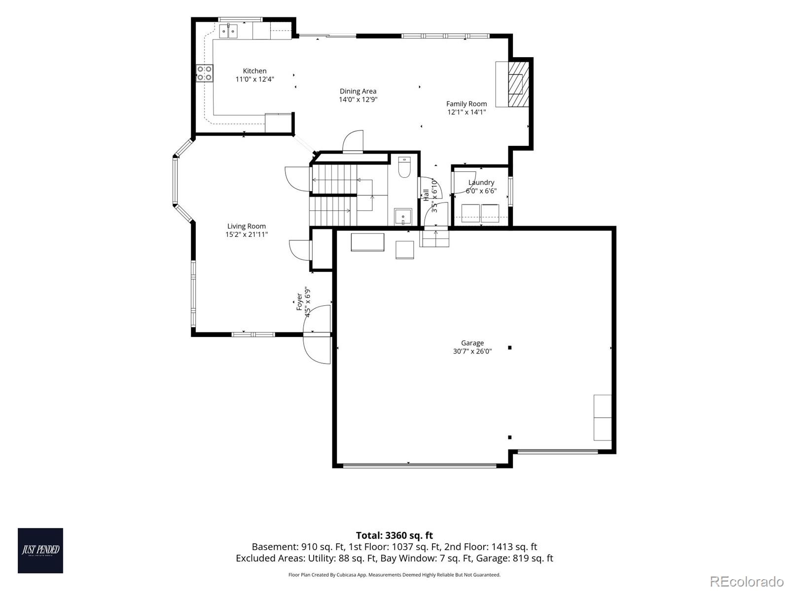 MLS Image #47 for 9642  ogden court,thornton, Colorado