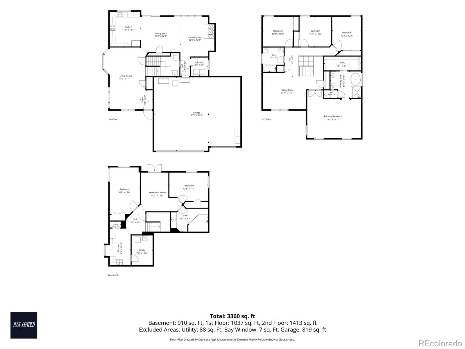 MLS Image #48 for 9642  ogden court,thornton, Colorado