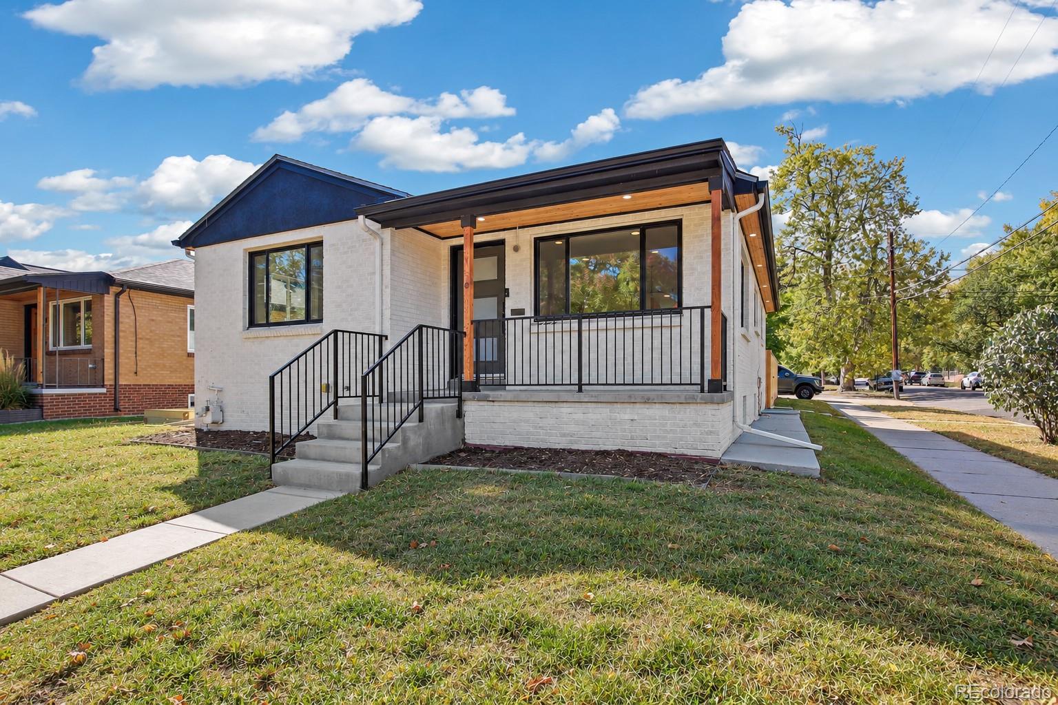 MLS Image #3 for 3557  decatur street,denver, Colorado