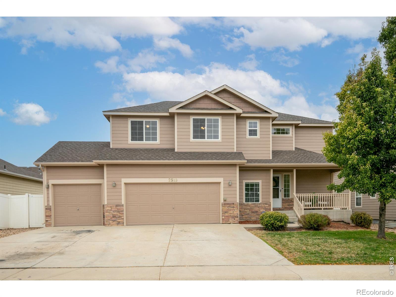MLS Image #0 for 2513  rosemary lane,mead, Colorado