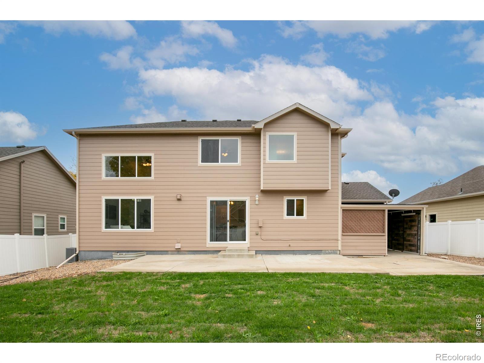 MLS Image #29 for 2513  rosemary lane,mead, Colorado