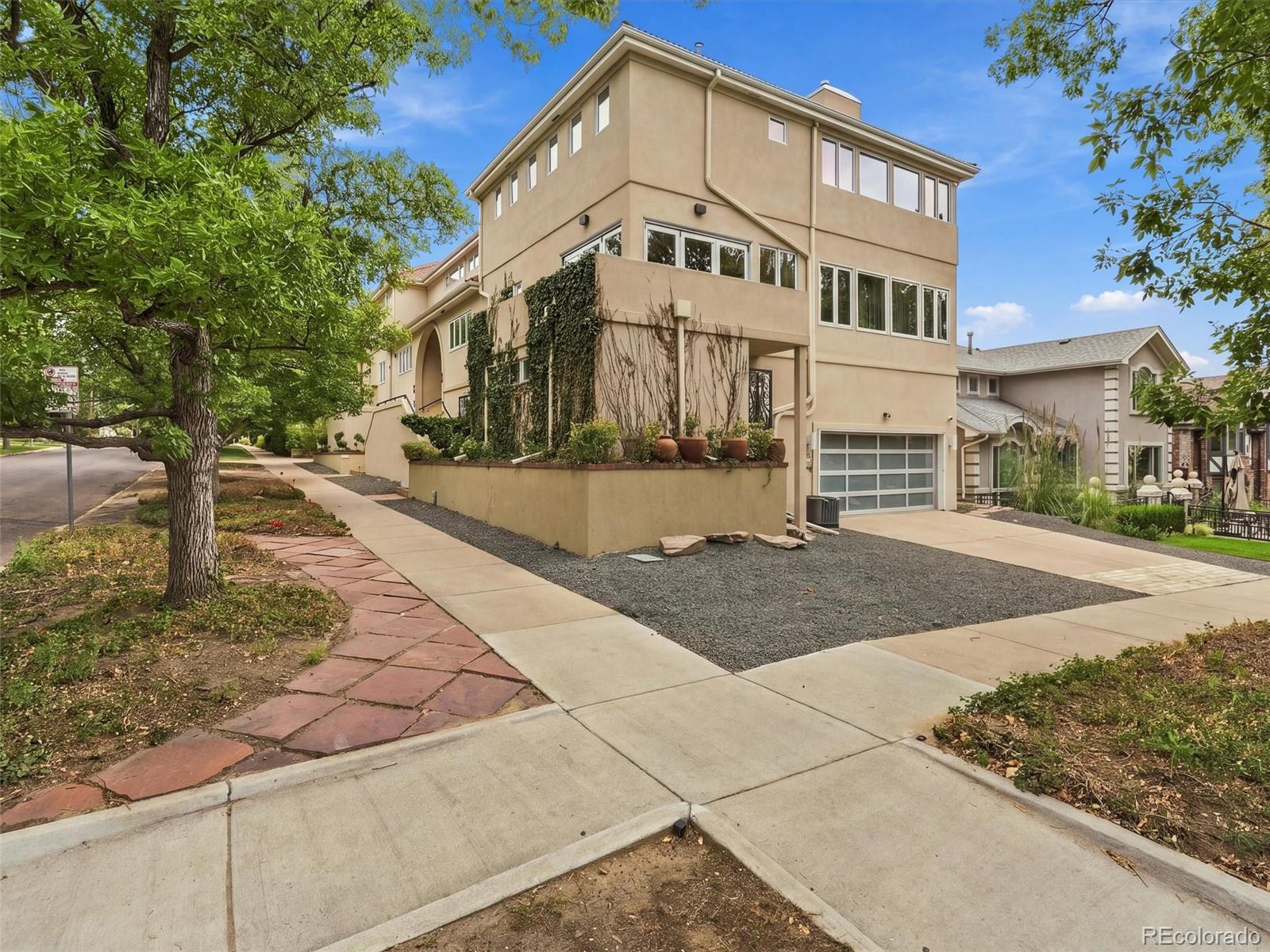 MLS Image #0 for 396 n steele street,denver, Colorado
