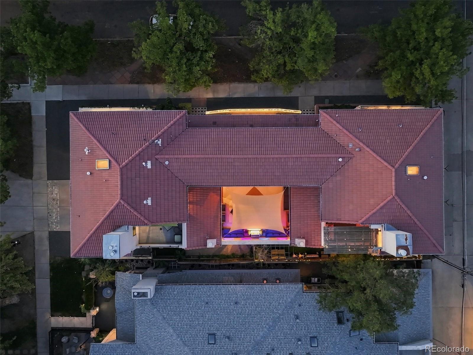 MLS Image #37 for 396 n steele street,denver, Colorado