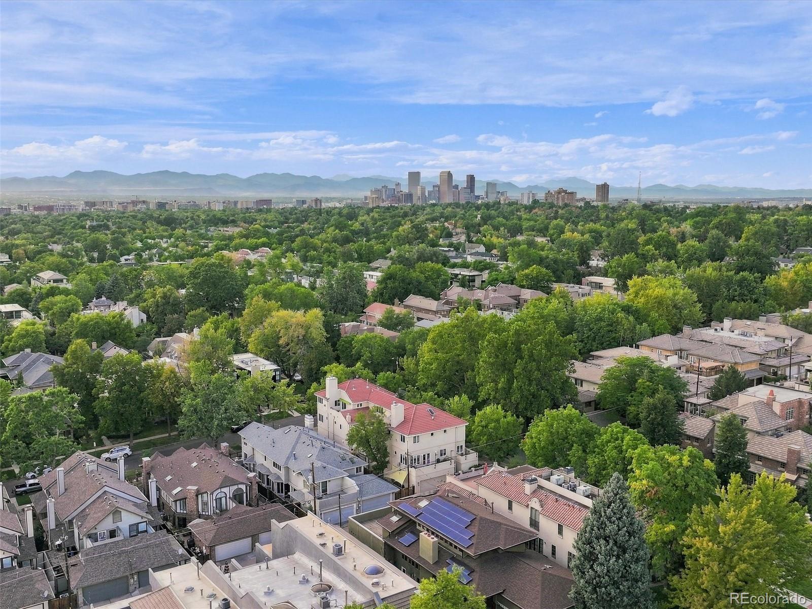 MLS Image #39 for 396 n steele street,denver, Colorado