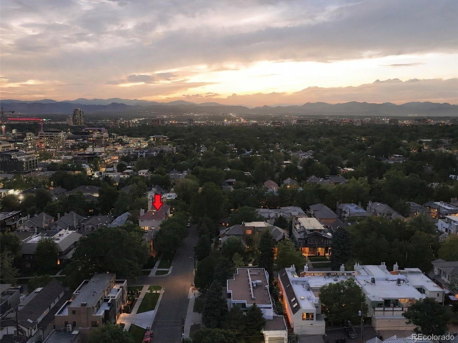 MLS Image #41 for 396 n steele street,denver, Colorado