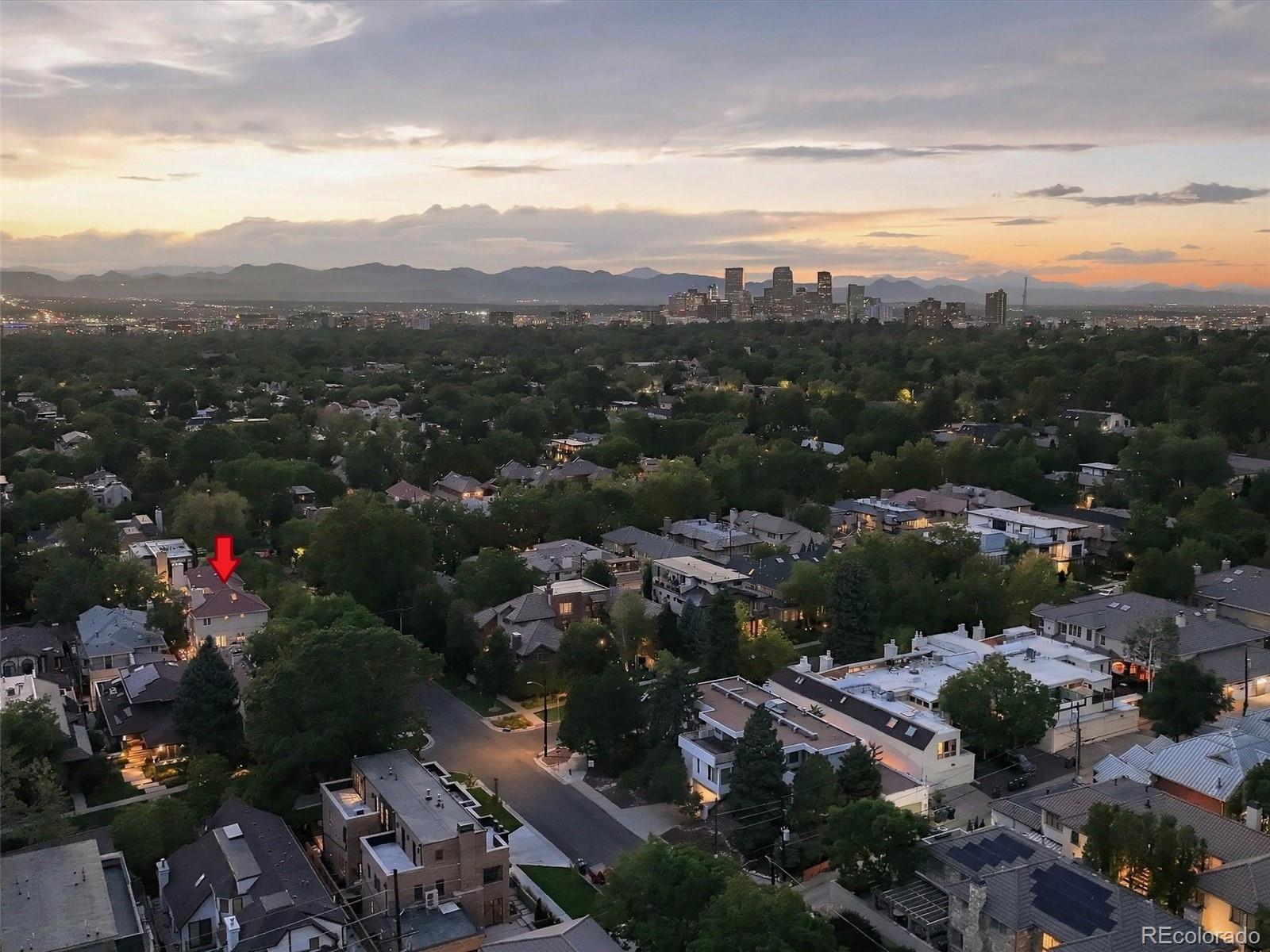 MLS Image #42 for 396 n steele street,denver, Colorado