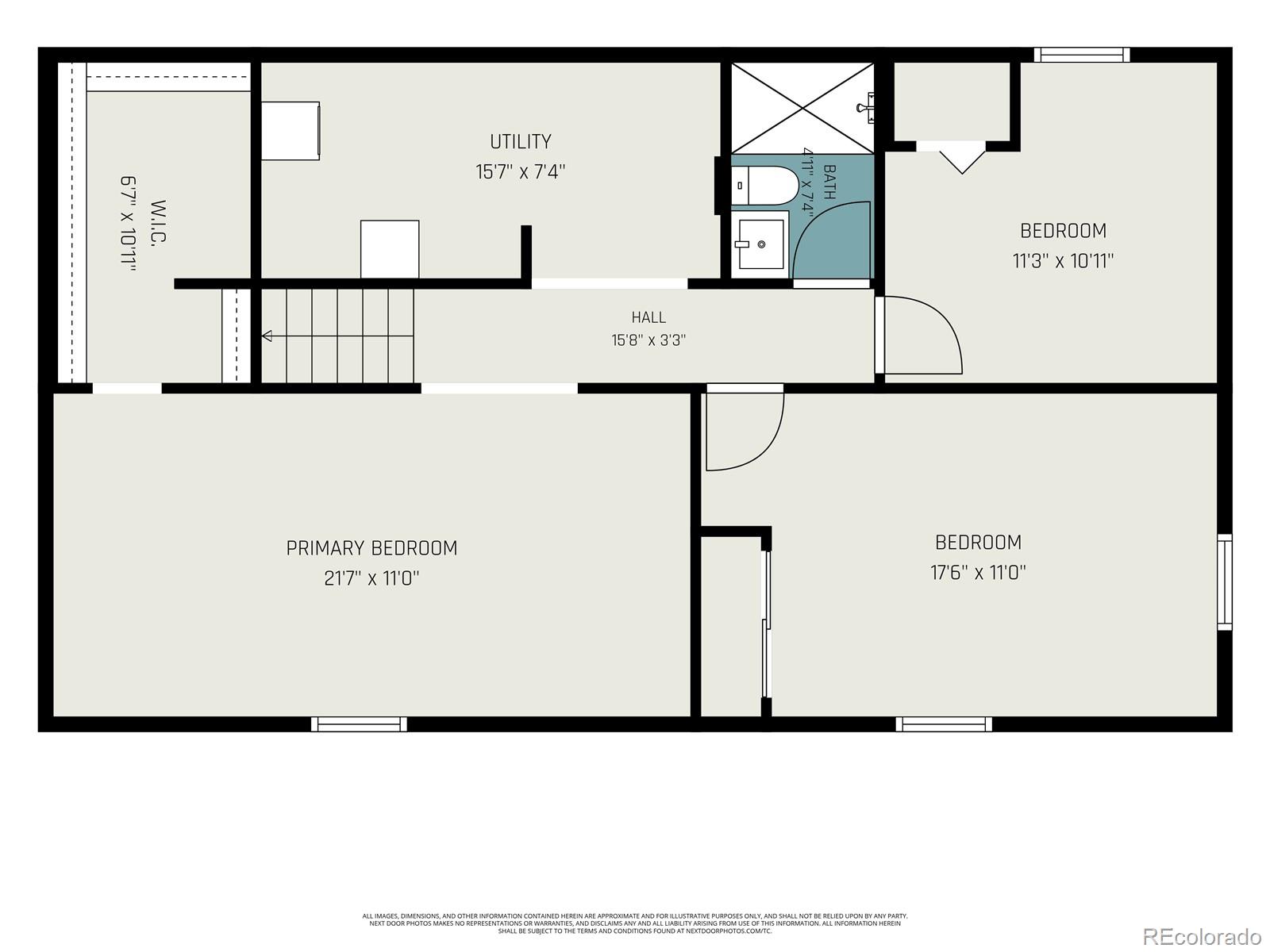 MLS Image #20 for 8731  oakwood street,westminster, Colorado