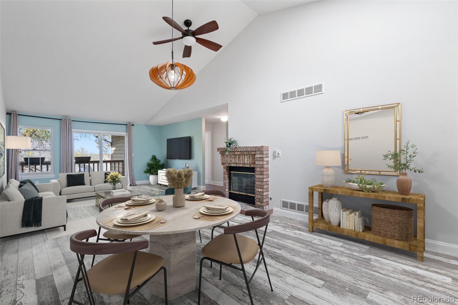 MLS Image #3 for 3413 w 114th circle,westminster, Colorado