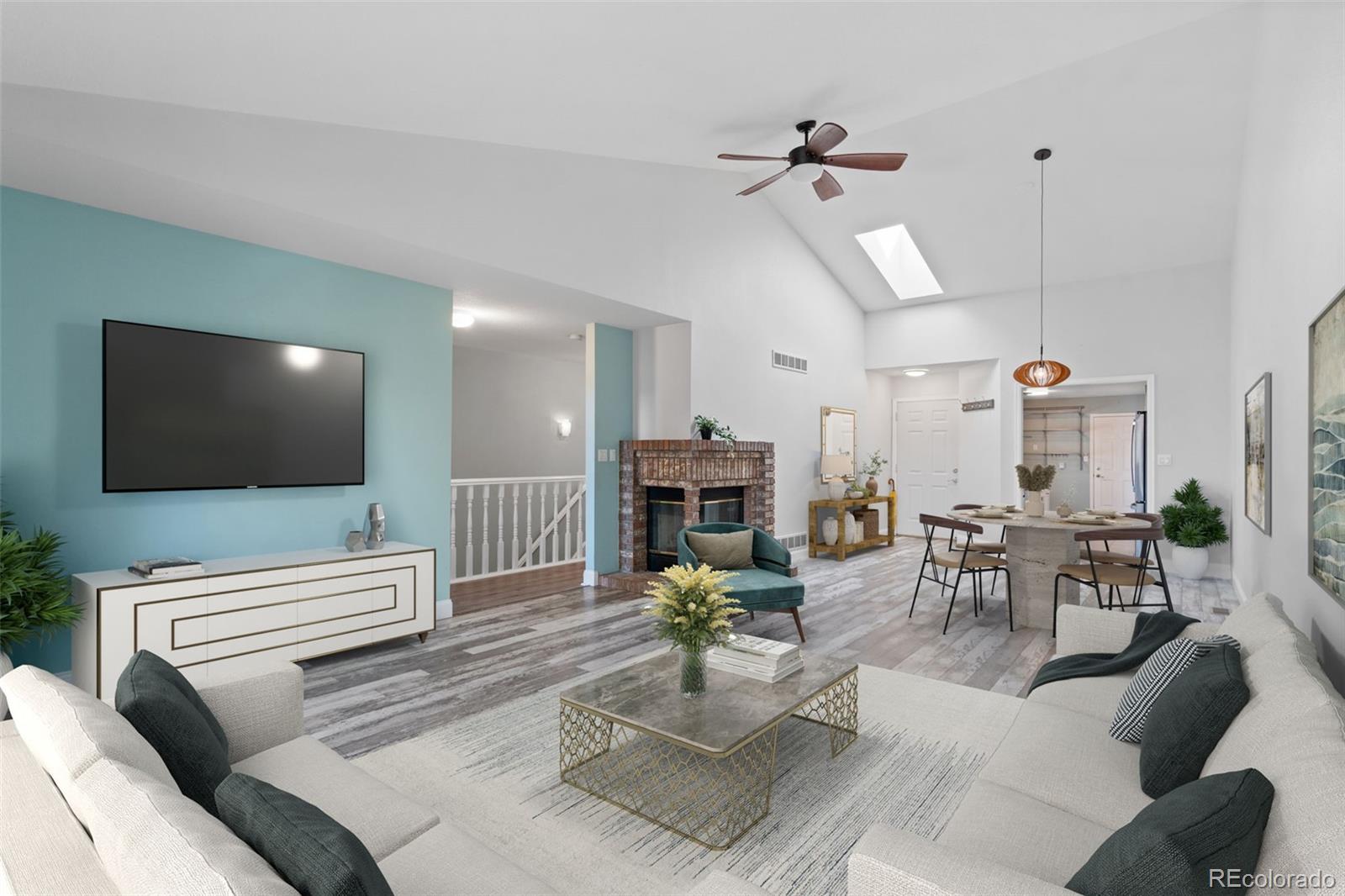 MLS Image #6 for 3413 w 114th circle,westminster, Colorado