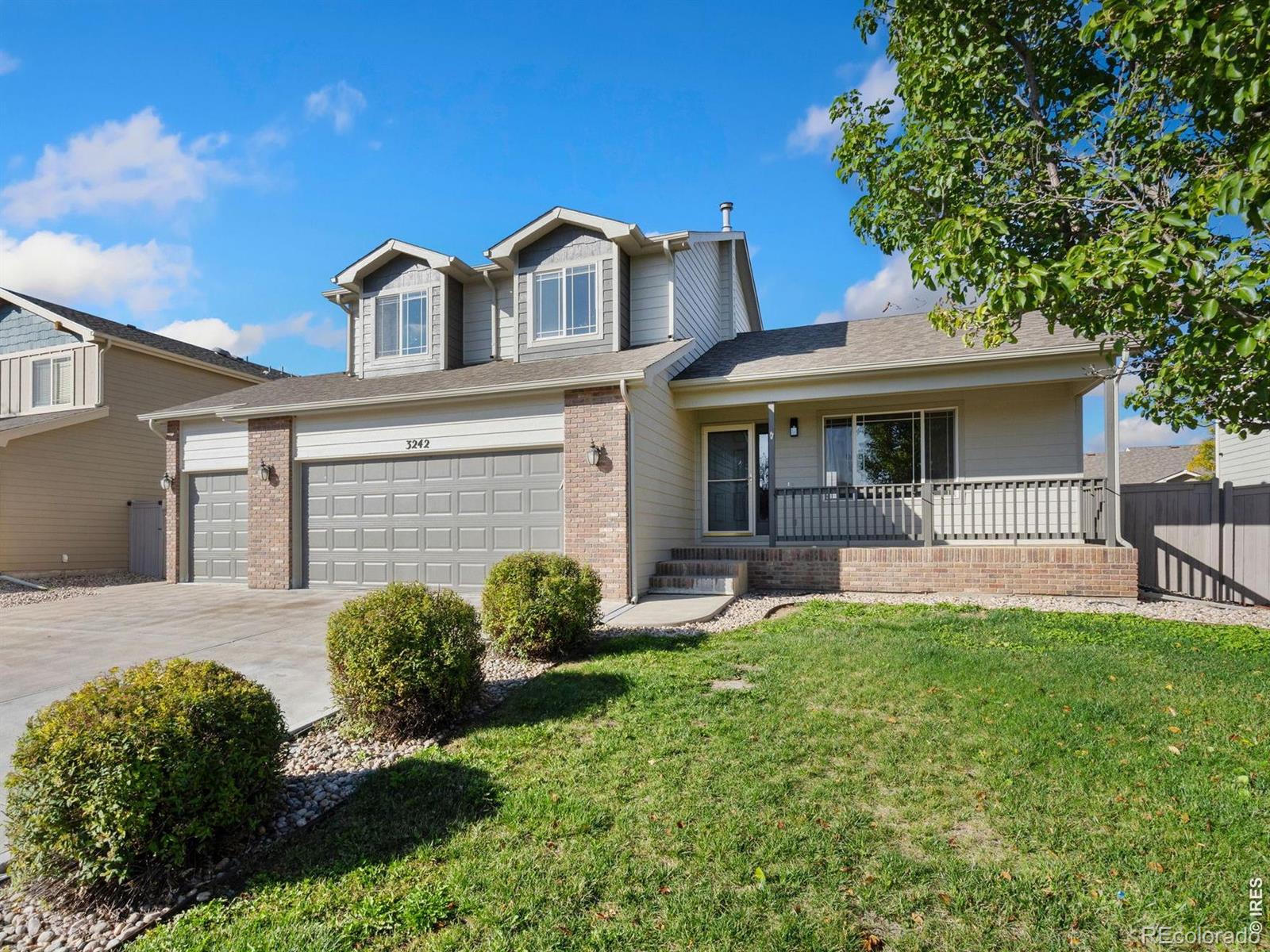 MLS Image #1 for 3242  firewater lane,wellington, Colorado