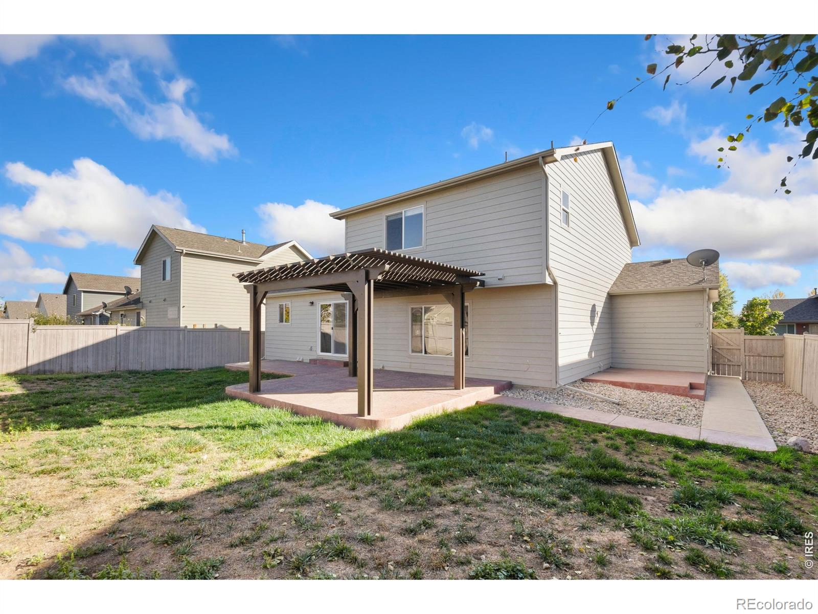 MLS Image #24 for 3242  firewater lane,wellington, Colorado