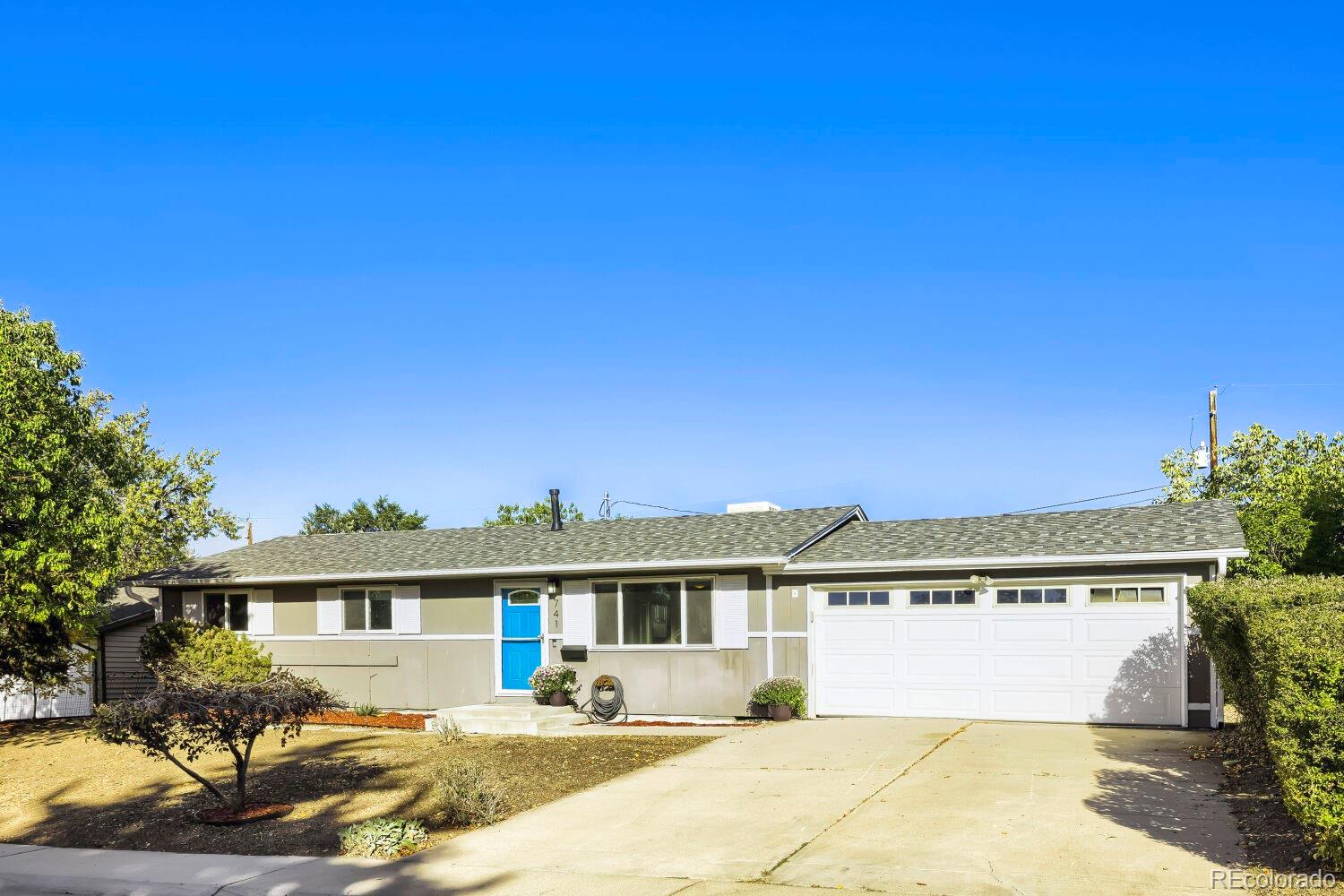 MLS Image #0 for 741  elbert street,denver, Colorado