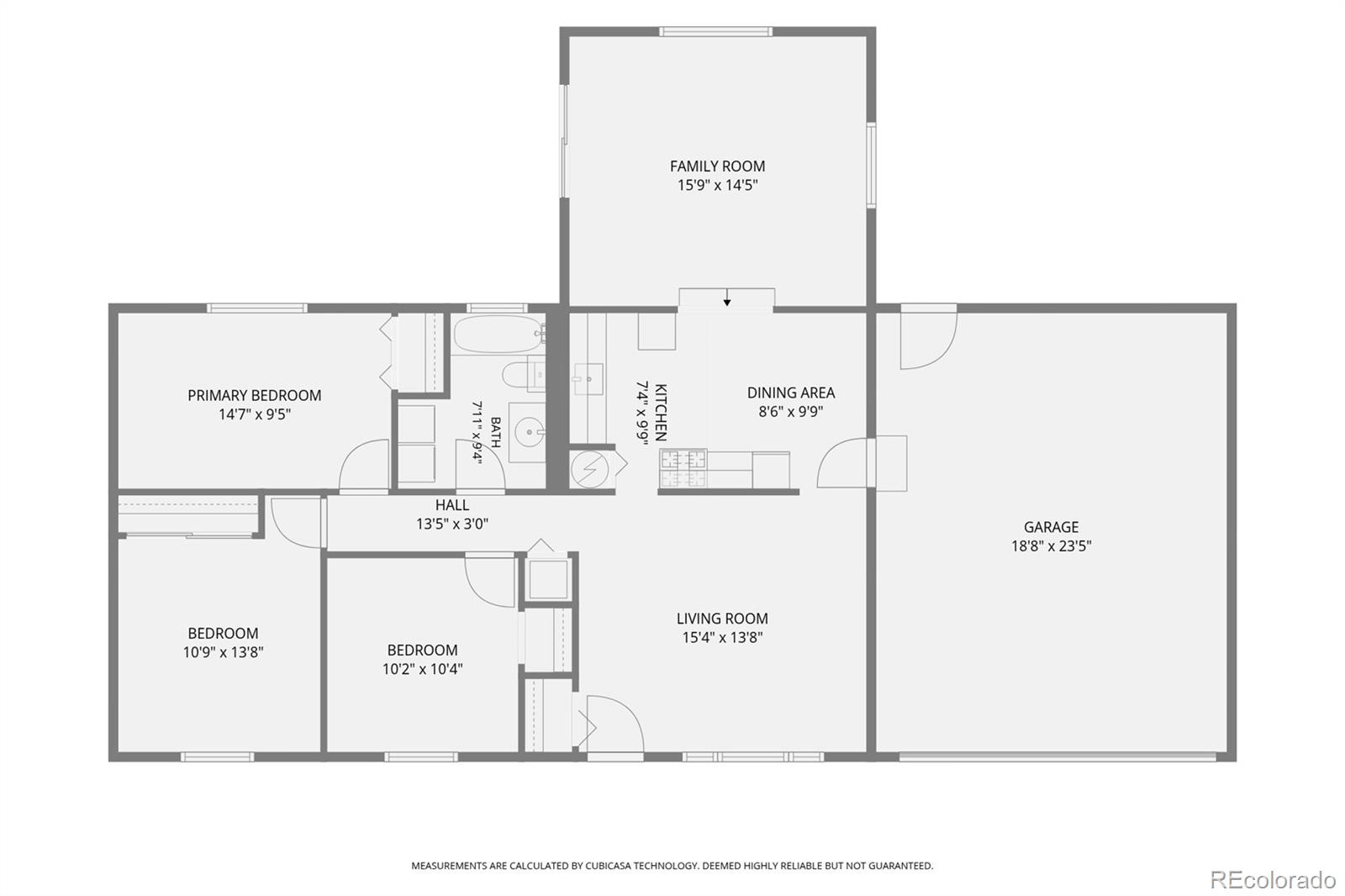 MLS Image #27 for 741  elbert street,denver, Colorado