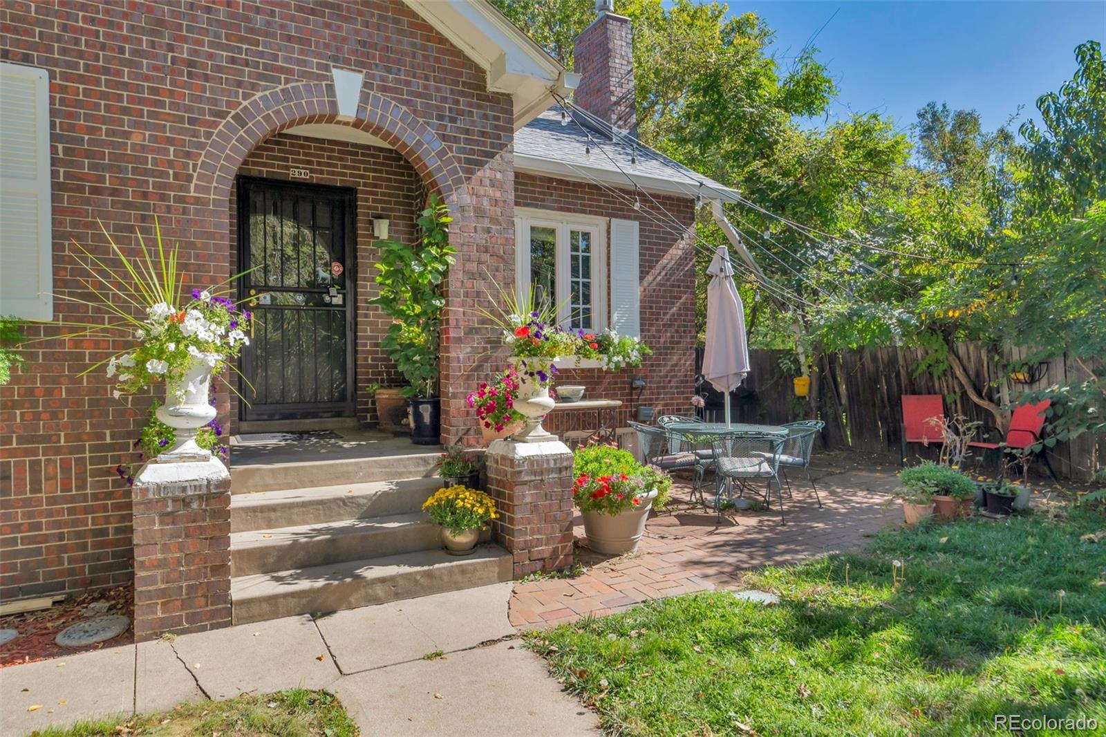 MLS Image #1 for 290 s marion parkway,denver, Colorado