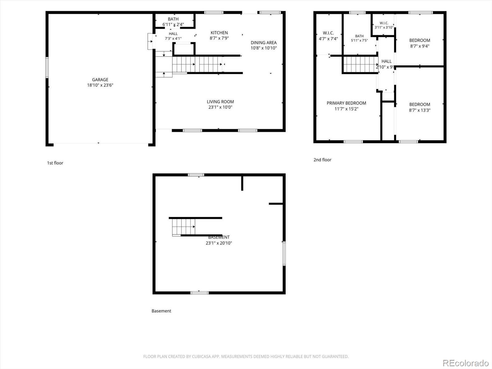 MLS Image #39 for 1343 w 135th place,westminster, Colorado