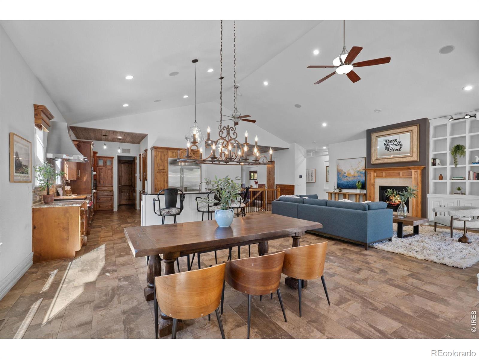 MLS Image #12 for 2328  saddleback drive,castle rock, Colorado