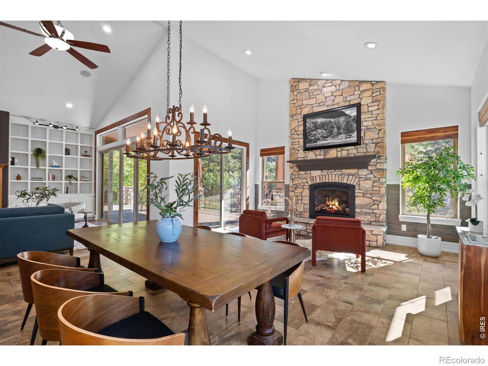 MLS Image #13 for 2328  saddleback drive,castle rock, Colorado