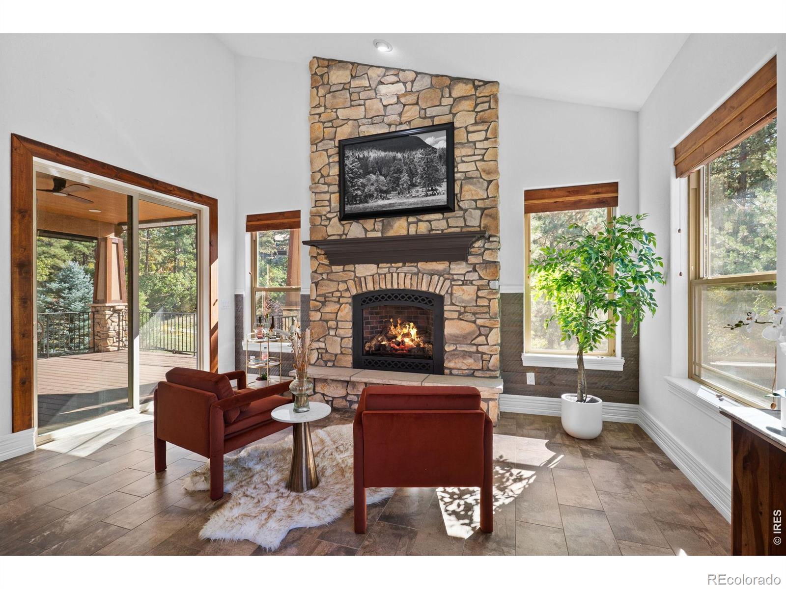 MLS Image #15 for 2328  saddleback drive,castle rock, Colorado