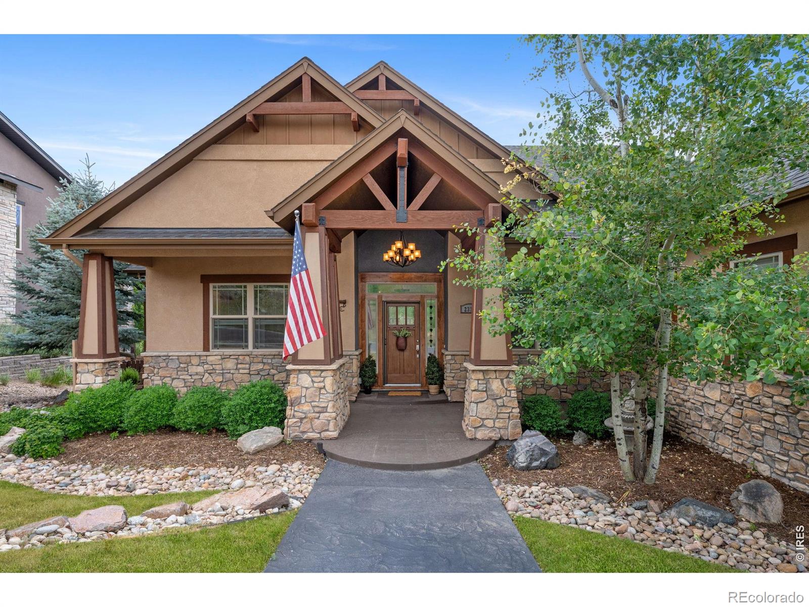 MLS Image #2 for 2328  saddleback drive,castle rock, Colorado