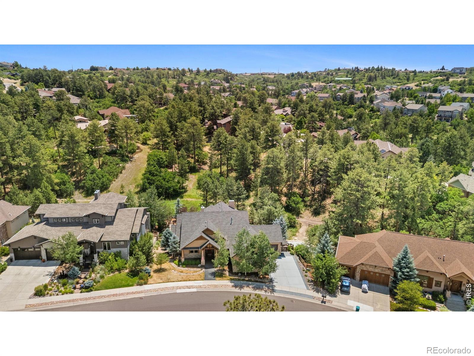 MLS Image #39 for 2328  saddleback drive,castle rock, Colorado