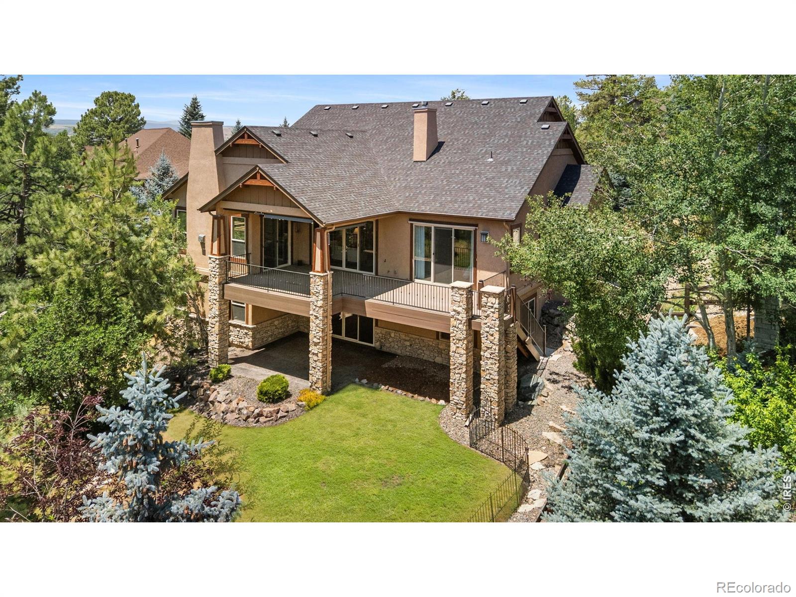 MLS Image #40 for 2328  saddleback drive,castle rock, Colorado