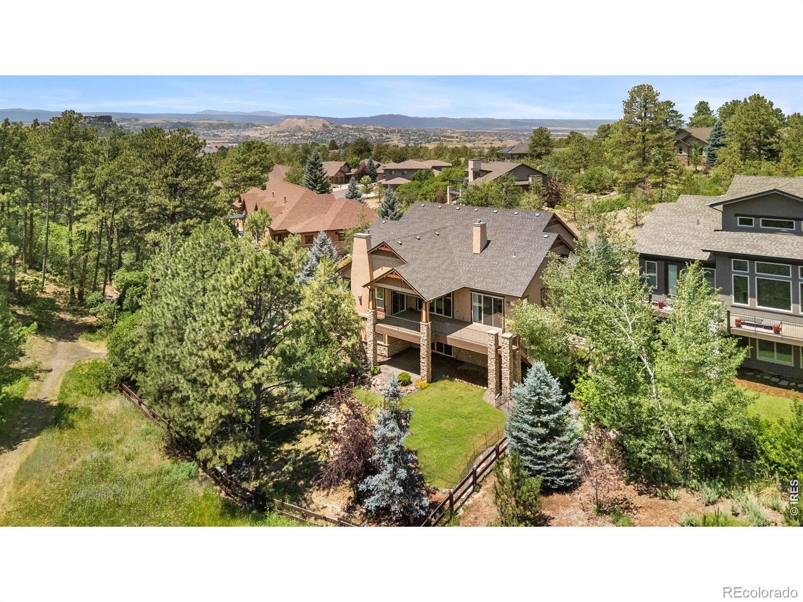 MLS Image #41 for 2328  saddleback drive,castle rock, Colorado