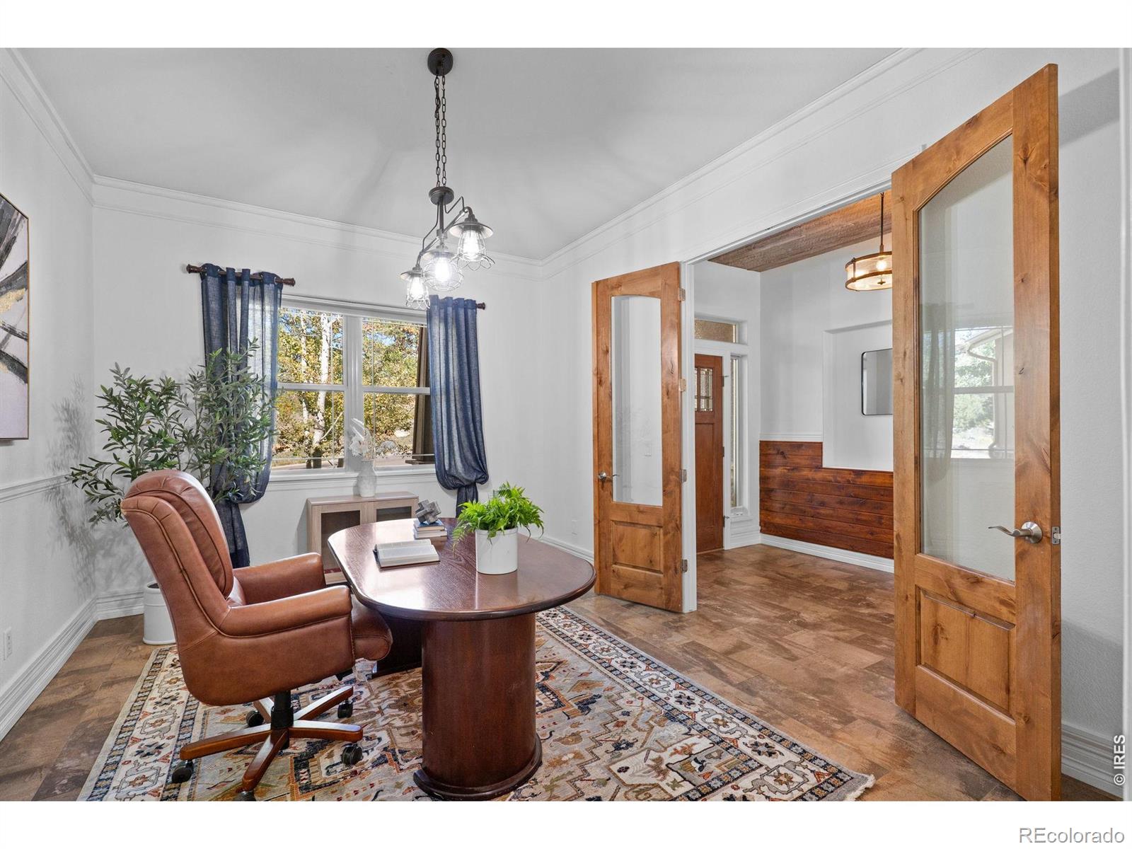 MLS Image #6 for 2328  saddleback drive,castle rock, Colorado