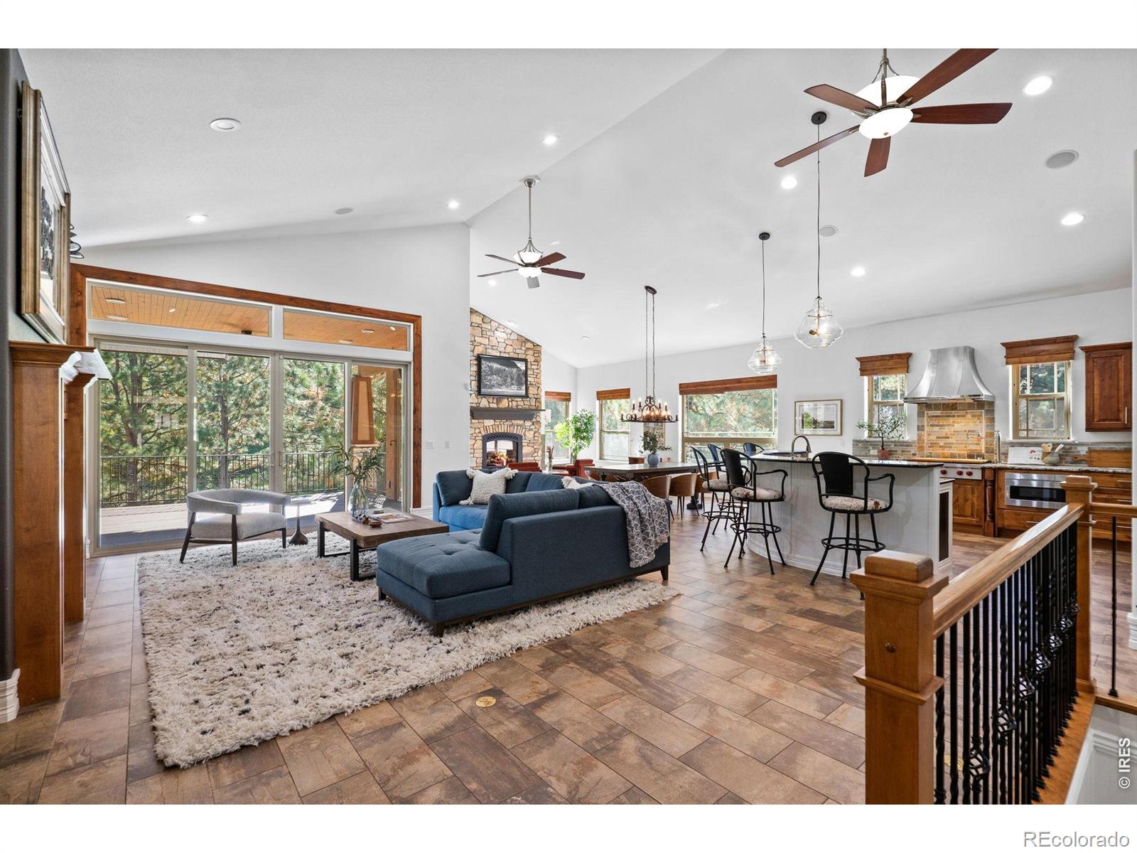 MLS Image #7 for 2328  saddleback drive,castle rock, Colorado