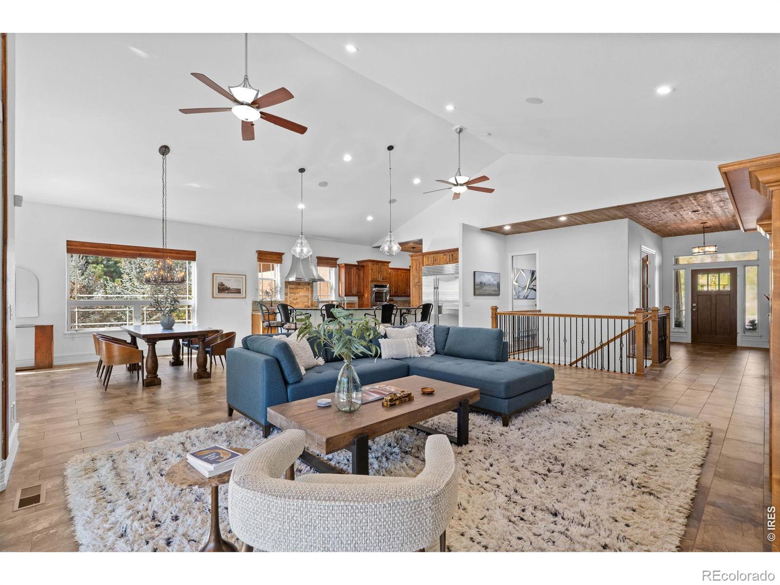 MLS Image #8 for 2328  saddleback drive,castle rock, Colorado