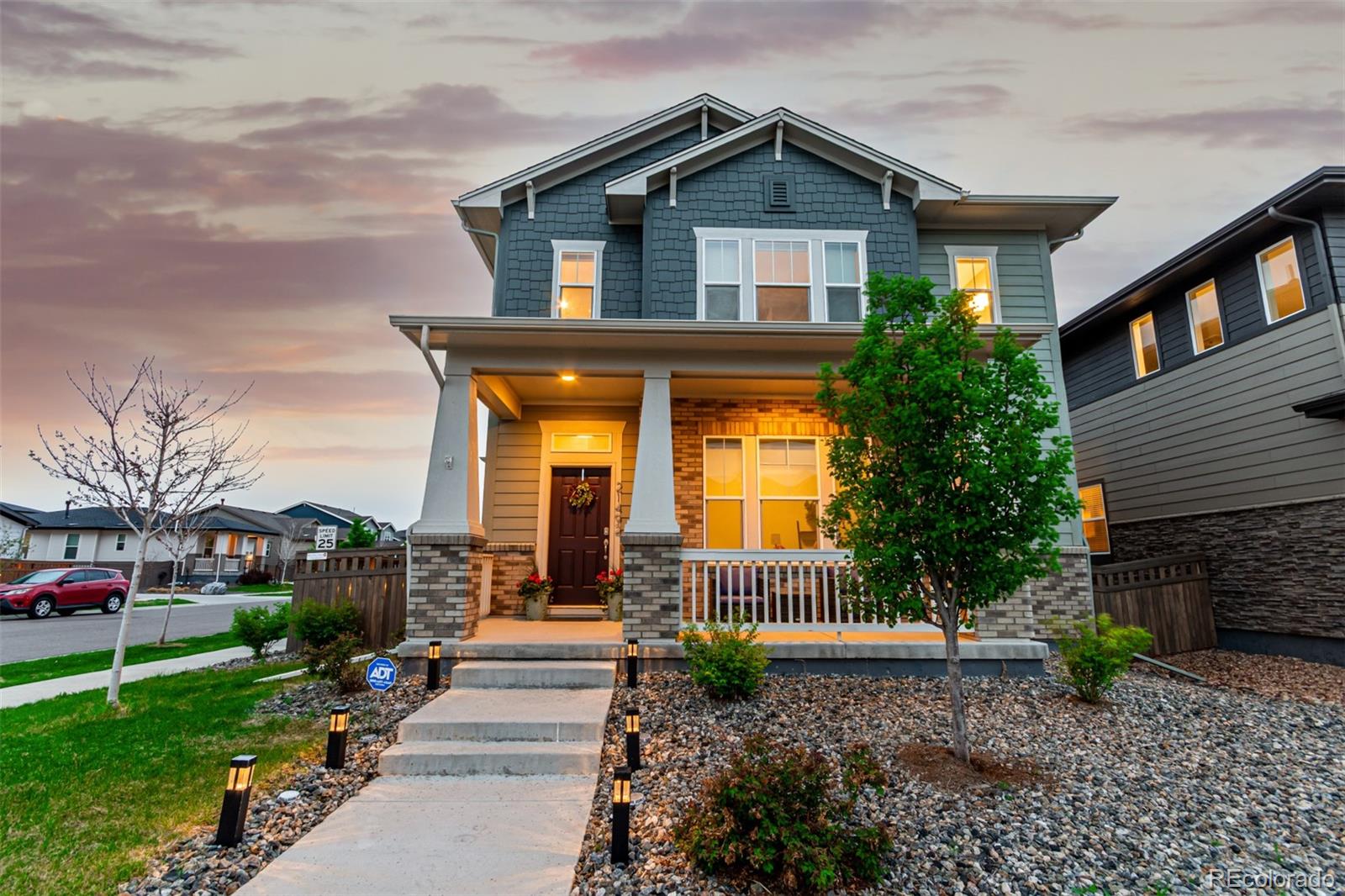 MLS Image #1 for 21492 e 60th avenue,aurora, Colorado