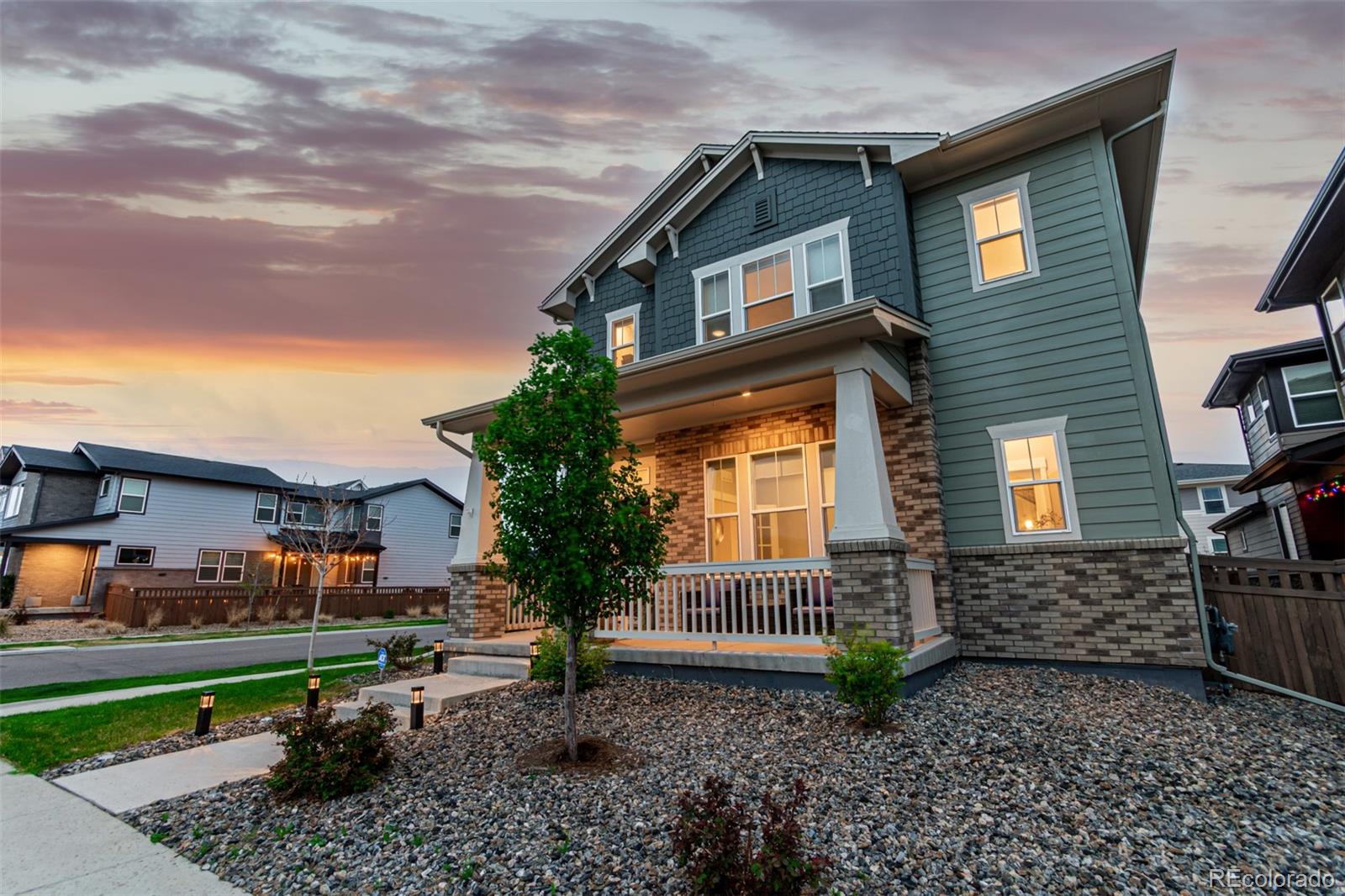 MLS Image #2 for 21492 e 60th avenue,aurora, Colorado