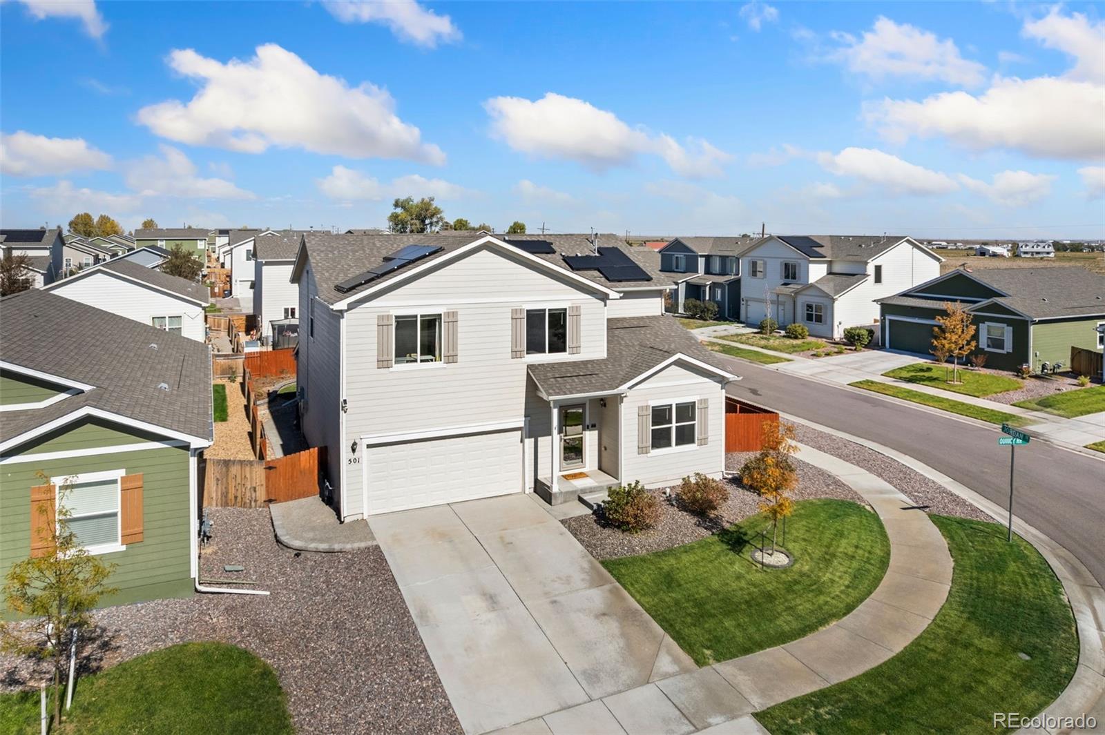 MLS Image #2 for 501  quincy rr avenue,keenesburg, Colorado