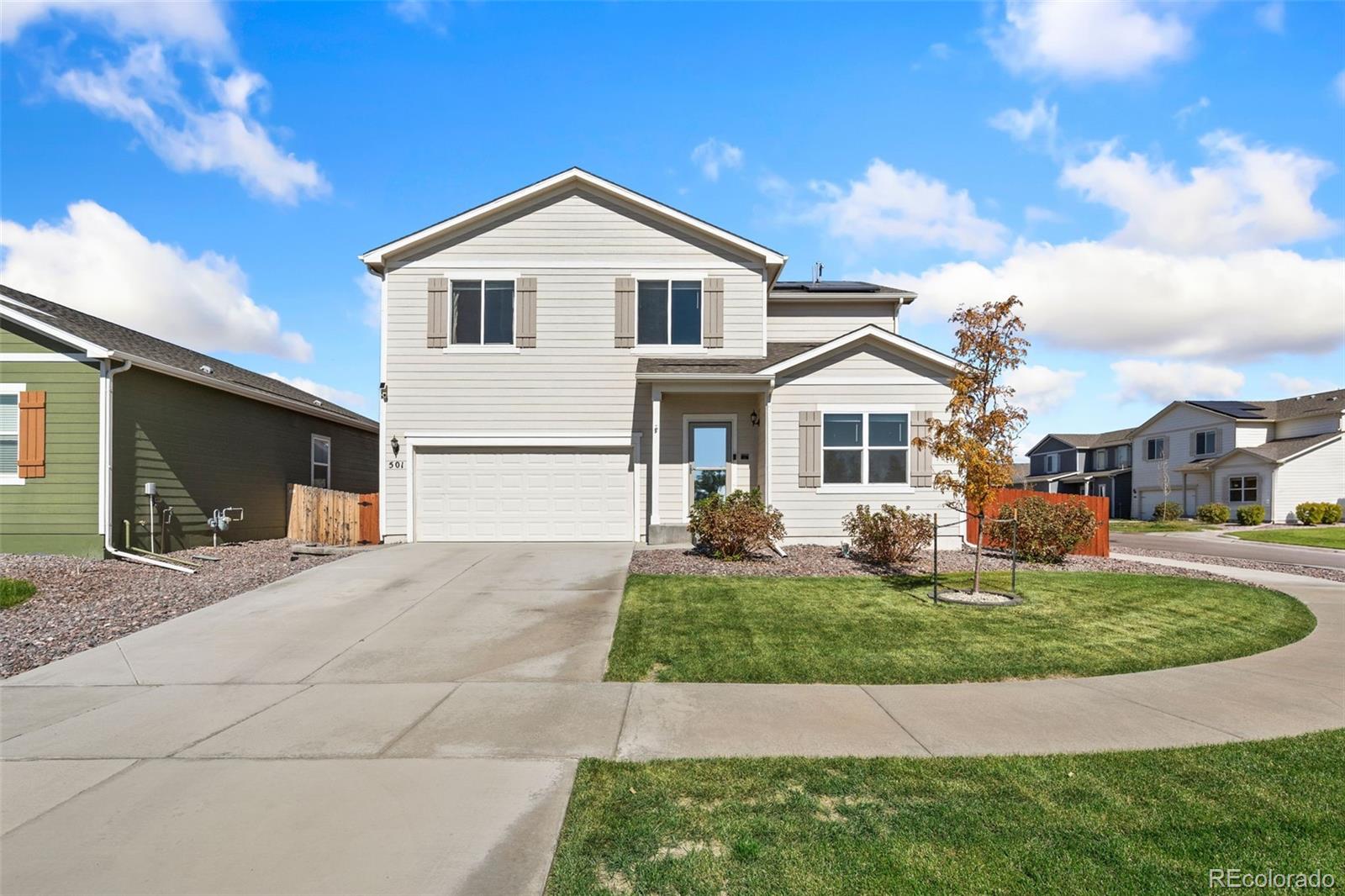 MLS Image #3 for 501  quincy rr avenue,keenesburg, Colorado