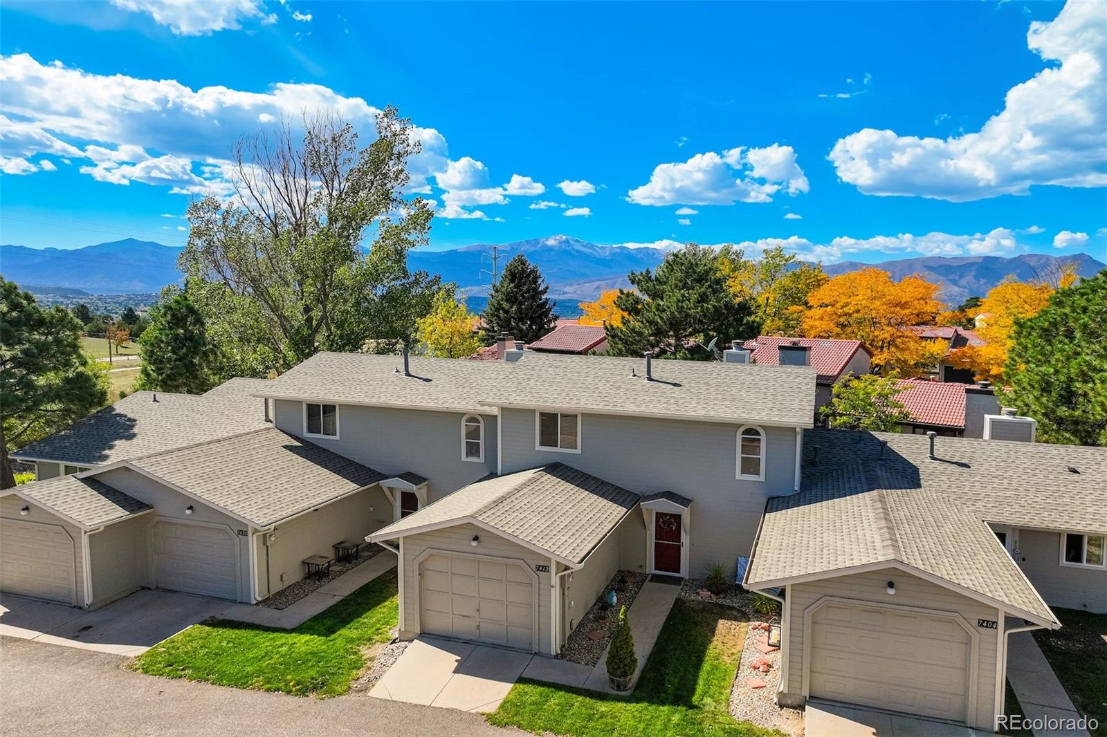 MLS Image #0 for 7412  casa grande court,colorado springs, Colorado