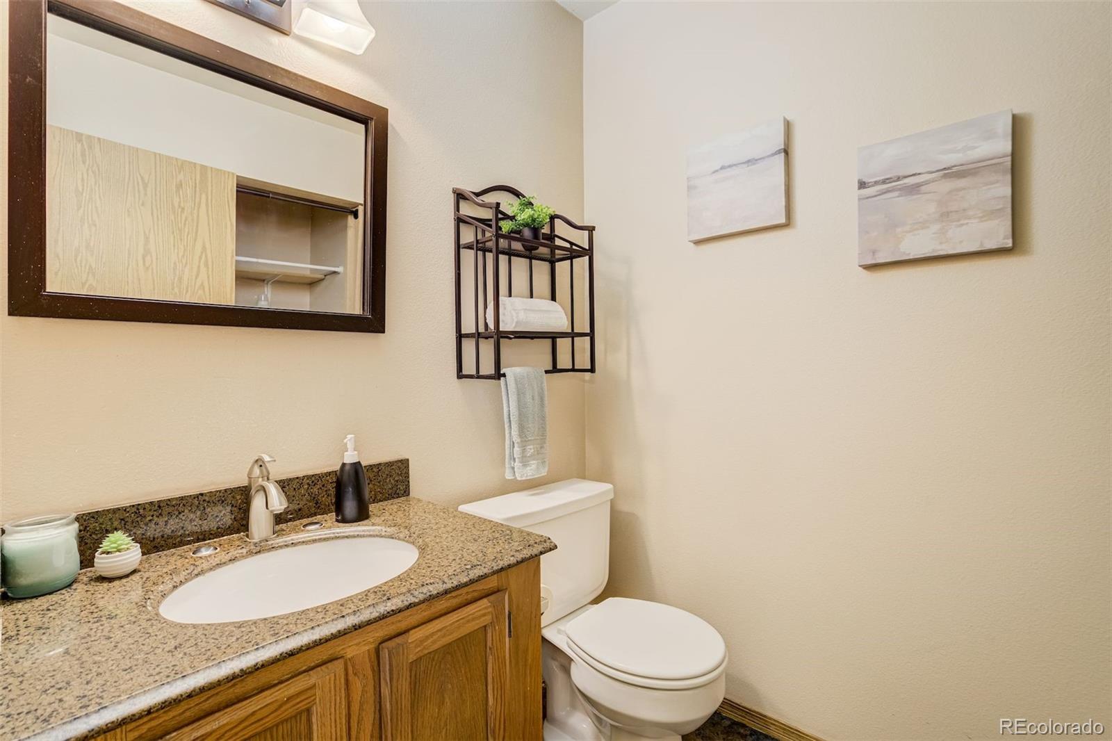 MLS Image #12 for 7412  casa grande court,colorado springs, Colorado