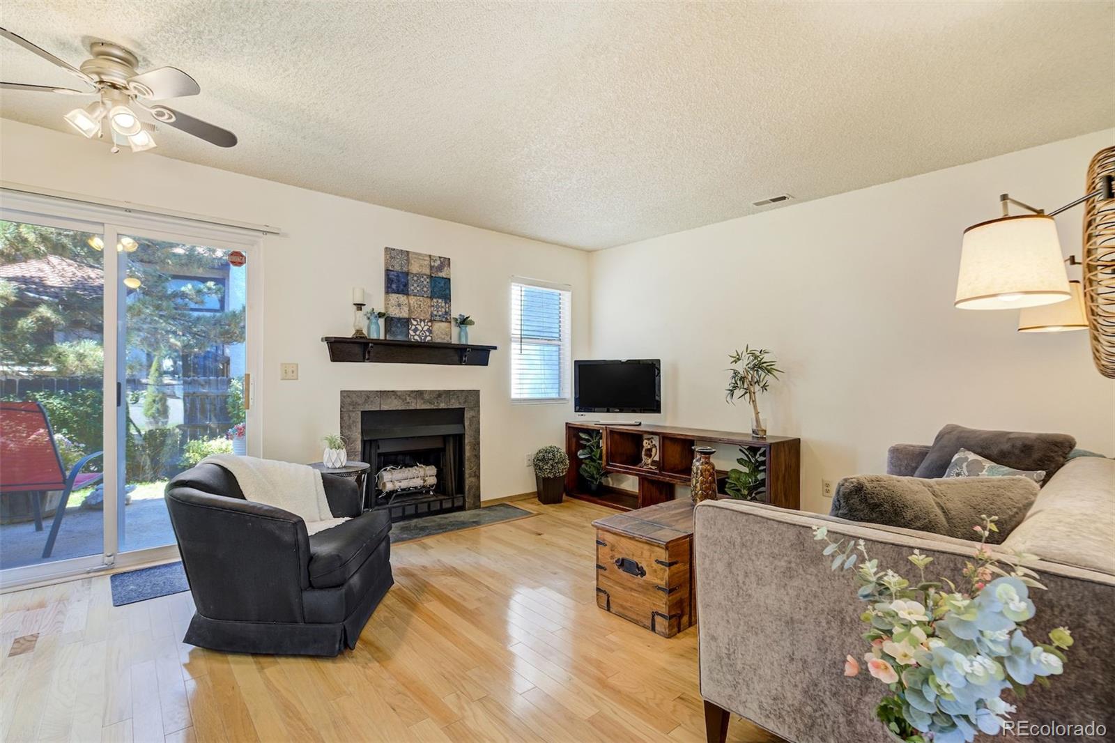 MLS Image #2 for 7412  casa grande court,colorado springs, Colorado