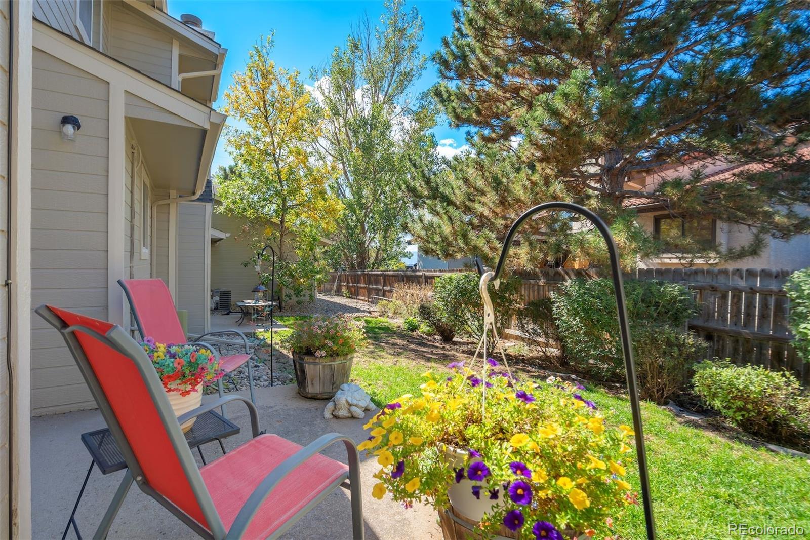 MLS Image #25 for 7412  casa grande court,colorado springs, Colorado