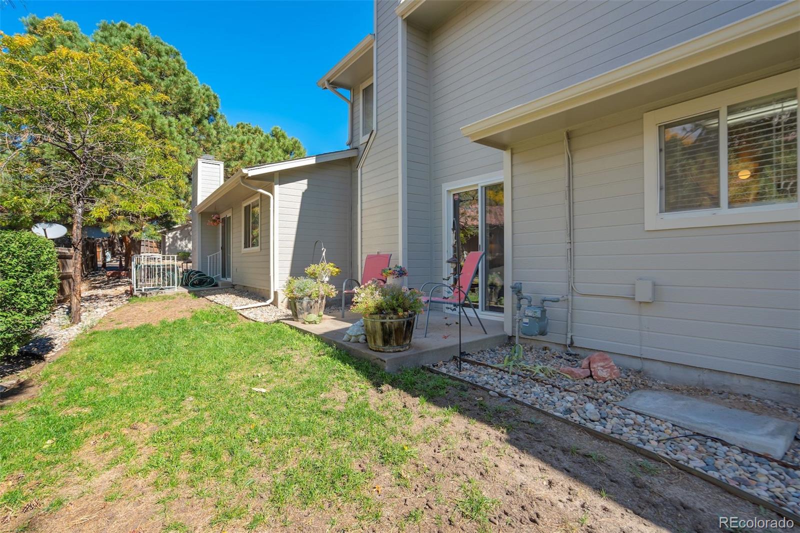 MLS Image #29 for 7412  casa grande court,colorado springs, Colorado