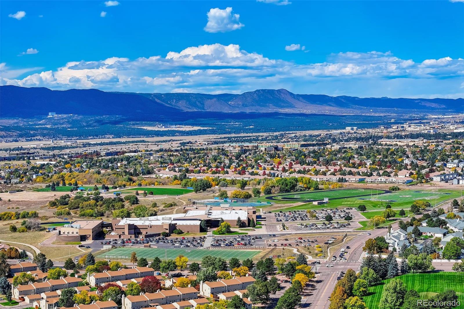 MLS Image #42 for 7412  casa grande court,colorado springs, Colorado