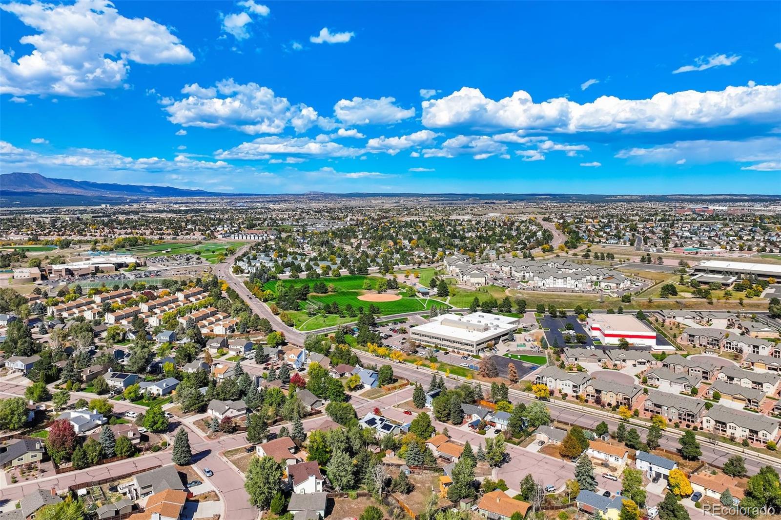 MLS Image #43 for 7412  casa grande court,colorado springs, Colorado