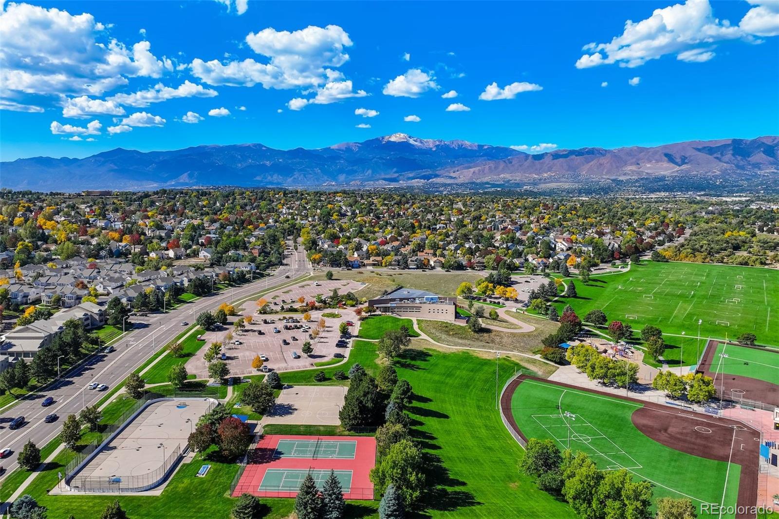 MLS Image #46 for 7412  casa grande court,colorado springs, Colorado
